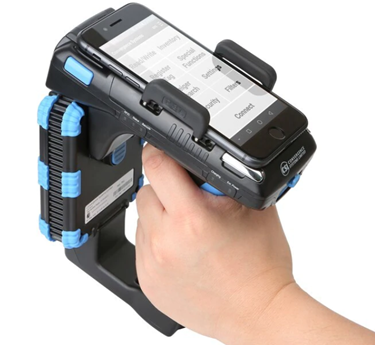 Handheld Sled Reader