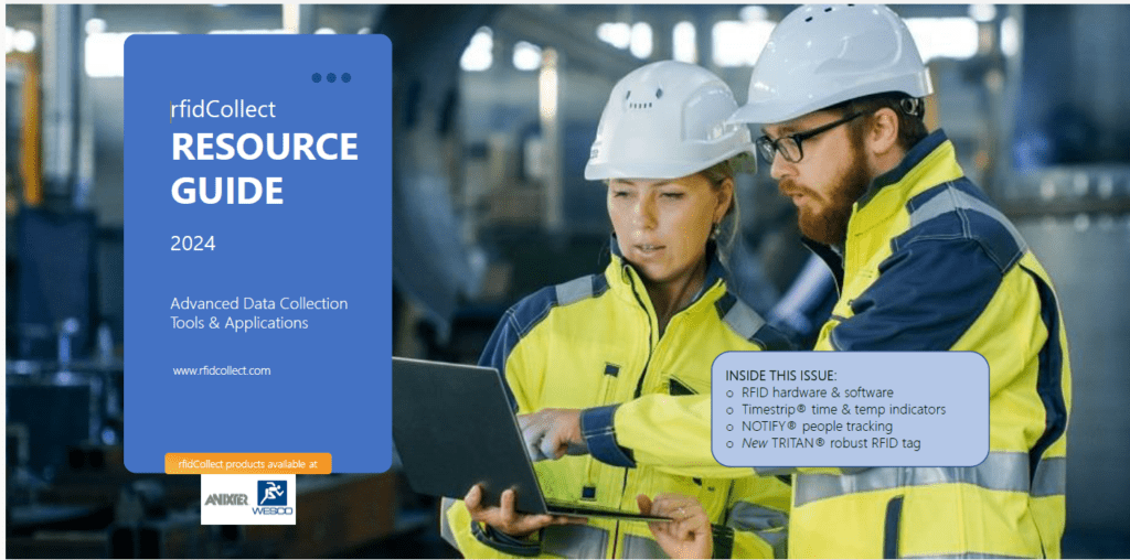 RFID Collect Resource Guide